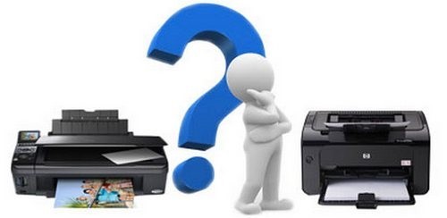 Какой принтер выбрать